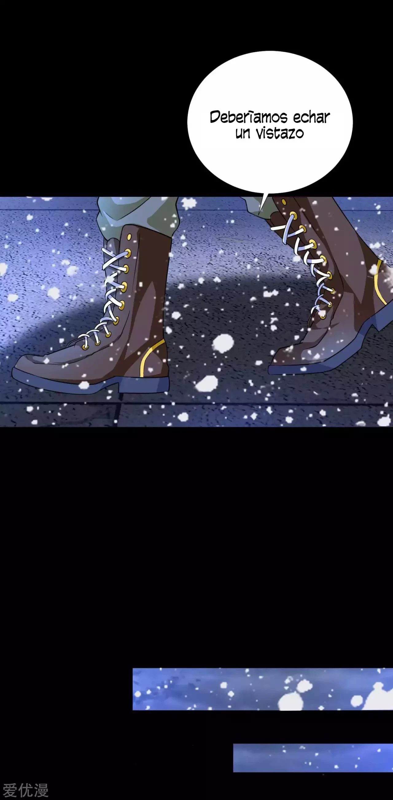 El rey del apocalipsis > Capitulo 204 > Page 111